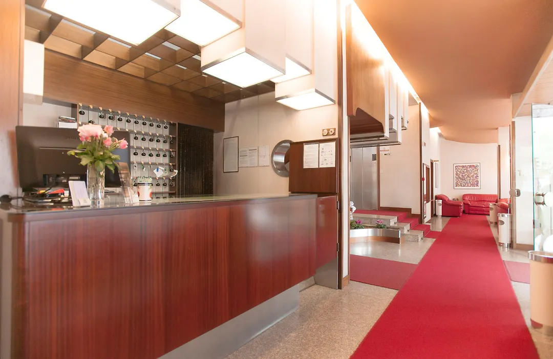 Albergo Residence Italia Vintage Hotel-1