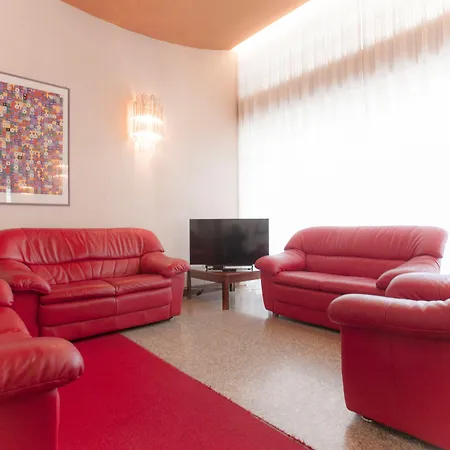 Albergo Residence Italia Vintage Hotel-3